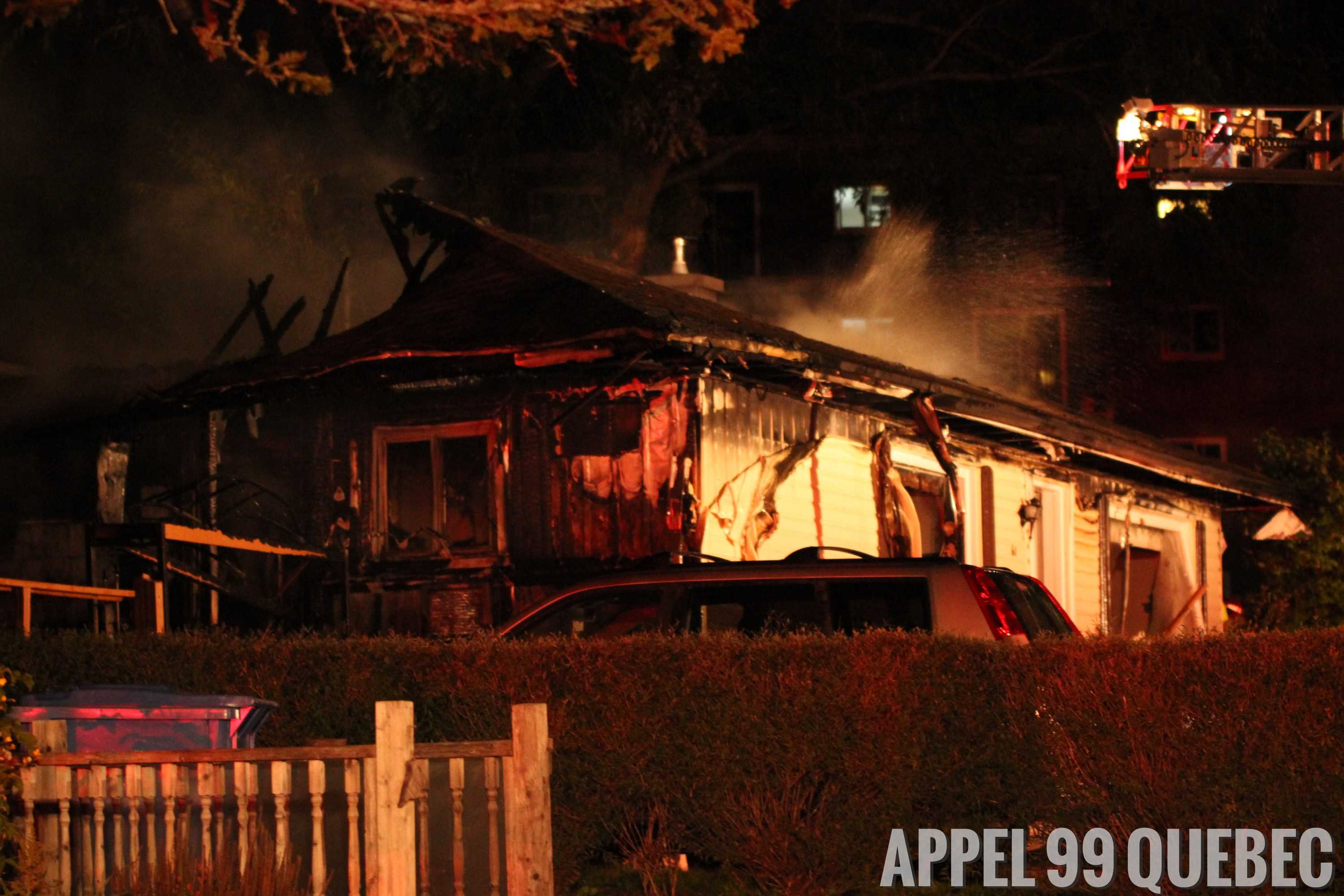 Intervention nécessaire au 60 rue Deschamps